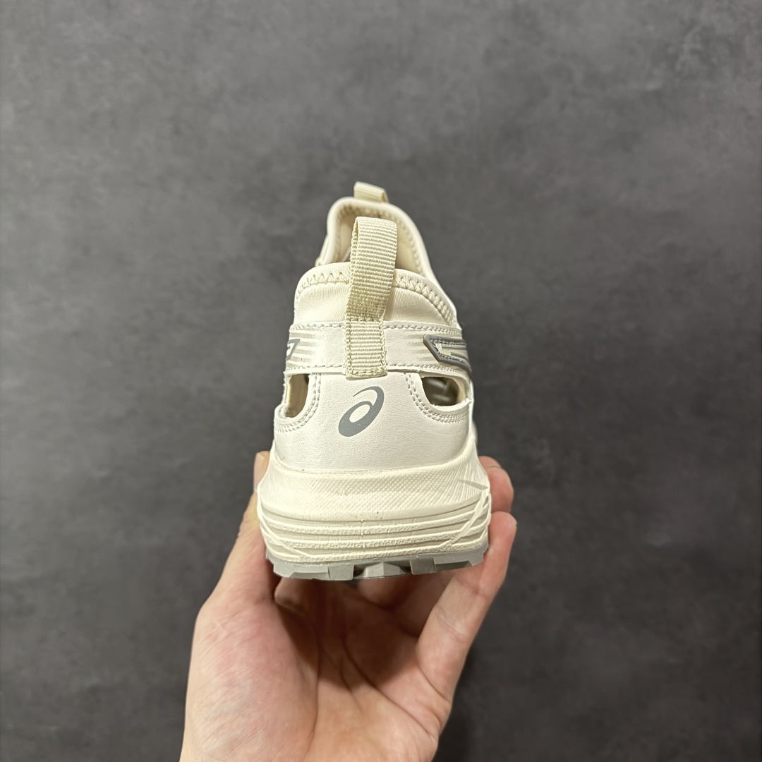 图片[4]-【公司级】Asics Gel-Sonoma SE 亚瑟士 溯溪鞋凉鞋 男女鞋真标半码制 升级原楦原纸版开发 采用弹力布配合部分合成革鞋面材质#全新轻量EVA发泡缓震中底 外置防滑耐磨橡胶底片 尺码：36 37 37.5 38 39 39.5 40 40.5 41.5 42 42.5 43.5 44 45-选品中心