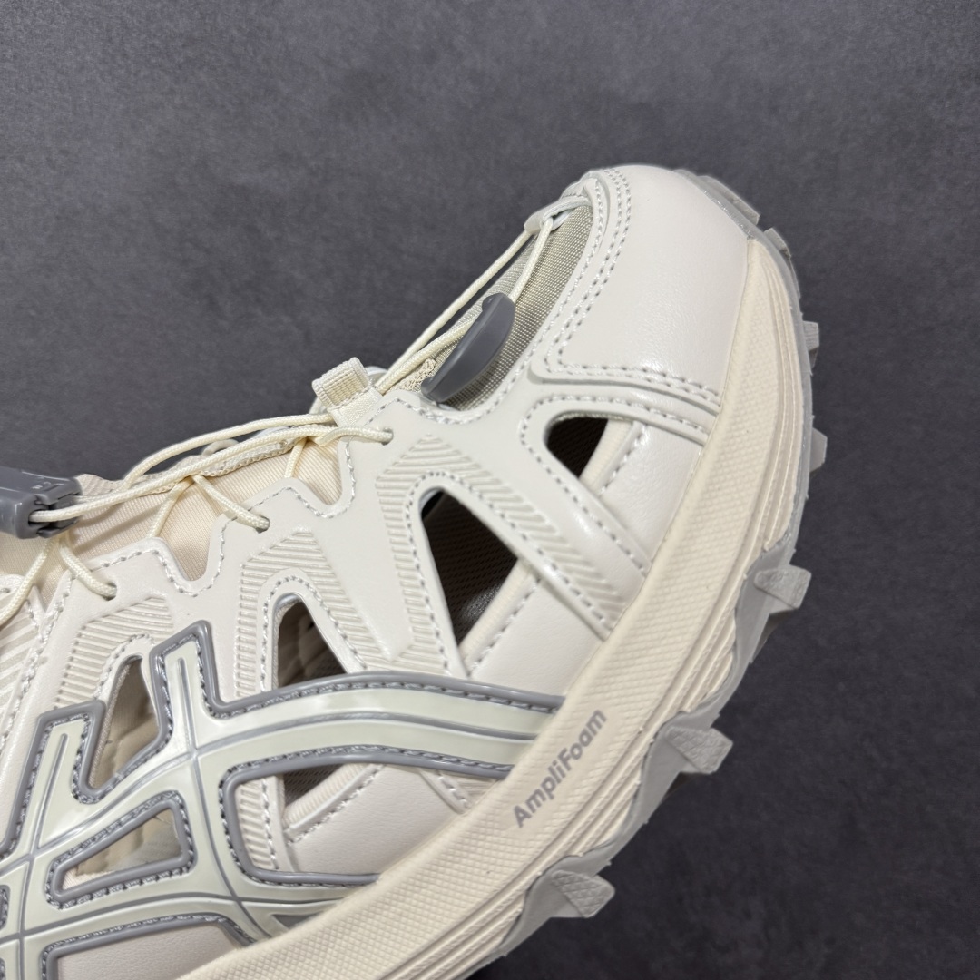 图片[5]-【公司级】Asics Gel-Sonoma SE 亚瑟士 溯溪鞋凉鞋 男女鞋真标半码制 升级原楦原纸版开发 采用弹力布配合部分合成革鞋面材质#全新轻量EVA发泡缓震中底 外置防滑耐磨橡胶底片 尺码：36 37 37.5 38 39 39.5 40 40.5 41.5 42 42.5 43.5 44 45-选品中心