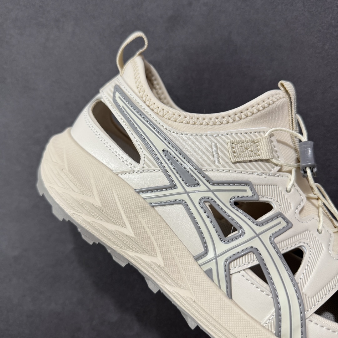 图片[6]-【公司级】Asics Gel-Sonoma SE 亚瑟士 溯溪鞋凉鞋 男女鞋真标半码制 升级原楦原纸版开发 采用弹力布配合部分合成革鞋面材质#全新轻量EVA发泡缓震中底 外置防滑耐磨橡胶底片 尺码：36 37 37.5 38 39 39.5 40 40.5 41.5 42 42.5 43.5 44 45-选品中心