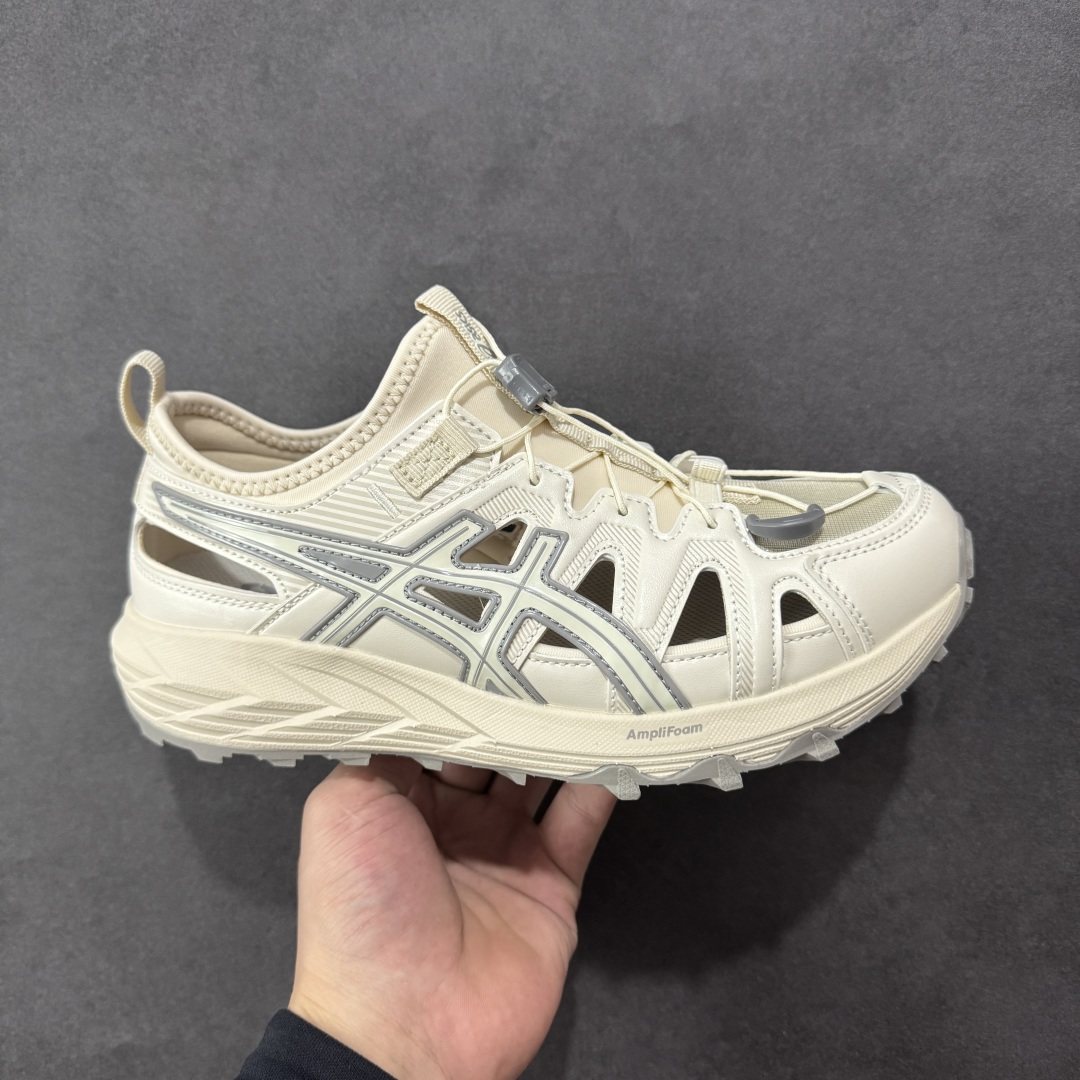 【公司级】Asics Gel-Sonoma SE 亚瑟士 溯溪鞋凉鞋 男女鞋真标半码制 升级原楦原纸版开发 采用弹力布配合部分合成革鞋面材质#全新轻量EVA发泡缓震中底 外置防滑耐磨橡胶底片 尺码:36 37 37.5 38 39 39.5 40 40.5 41.5 42 42.5 43.5 44 45-选品中心