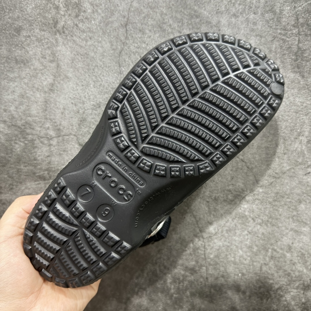 图片[9]-【公司级】Bape x crocs classic clog卡骆驰 Classic clog 迷彩印花 舒适百搭 洞洞鞋 猿人头联名 自带配件 尺码：M4（36-37） M5（37-38） M6（38-39） M7（39-40） M8（41-42） M9（43-44） M10（45-46） M11 （46-47）-选品中心