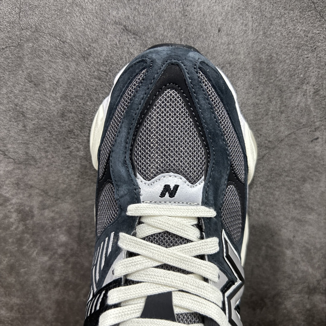 图片[5]-【纯原版】 New Balance NB9060 联名款 复古休闲运动慢跑鞋 粉棕色U9060BLC 全套原楦原纸板原厂数据开发 进口三明治网面 原装进口翻毛皮料正确绒感卡色 正确中底拉帮中底网布细节 原厂标裁 带紫光防伪 定制后跟透明水晶模块 冲裁组合 大底贴合程度胶水上色把控完美 整洁度挑战全网艺术家 多道序QC把关品质完善 匠心打造 耗时两个月开发完成 工艺极其复杂难度可想而知 新开独立私模大底 全网唯一正确六层组合大底 高端零售专供产物 尺码：36 37 37.5 38 38.5 39 40 40.5 41 42 42.5 43 44 45 46.5-选品中心