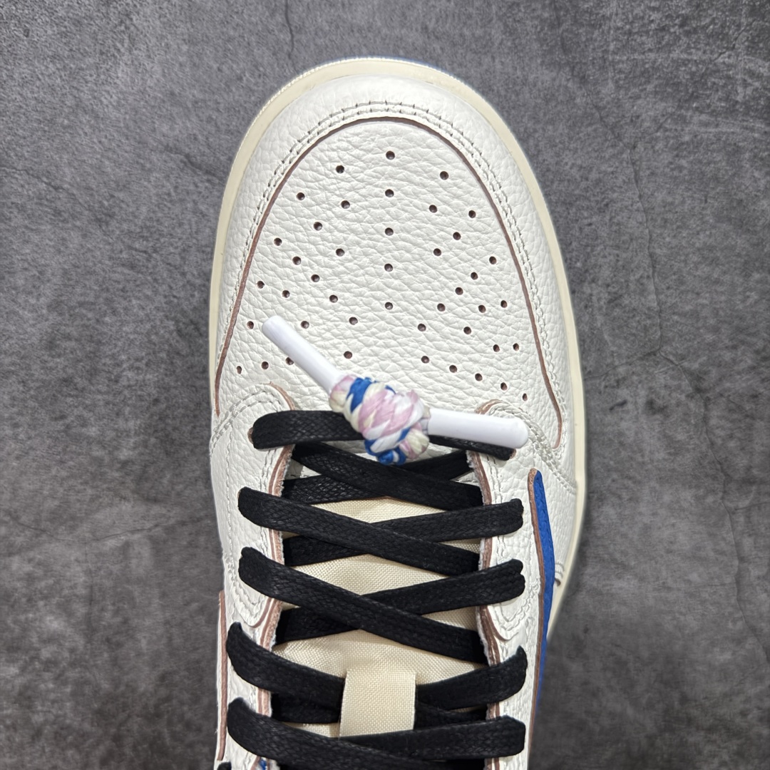 【外贸订单】Travis Scott x Air Jordan AJ1 Low OG SP TS联名倒钩