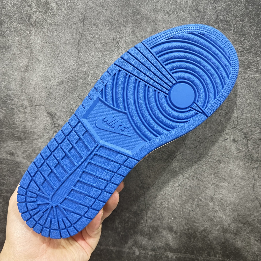 【外贸订单】Travis Scott x Air Jordan AJ1 Low OG SP TS联名倒钩