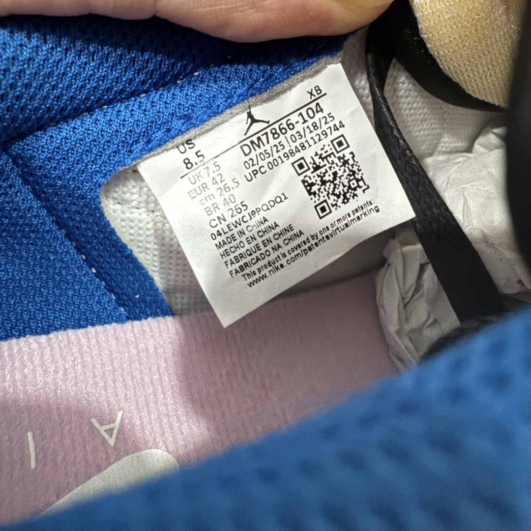【外贸订单】Travis Scott x Air Jordan AJ1 Low OG SP TS联名倒钩