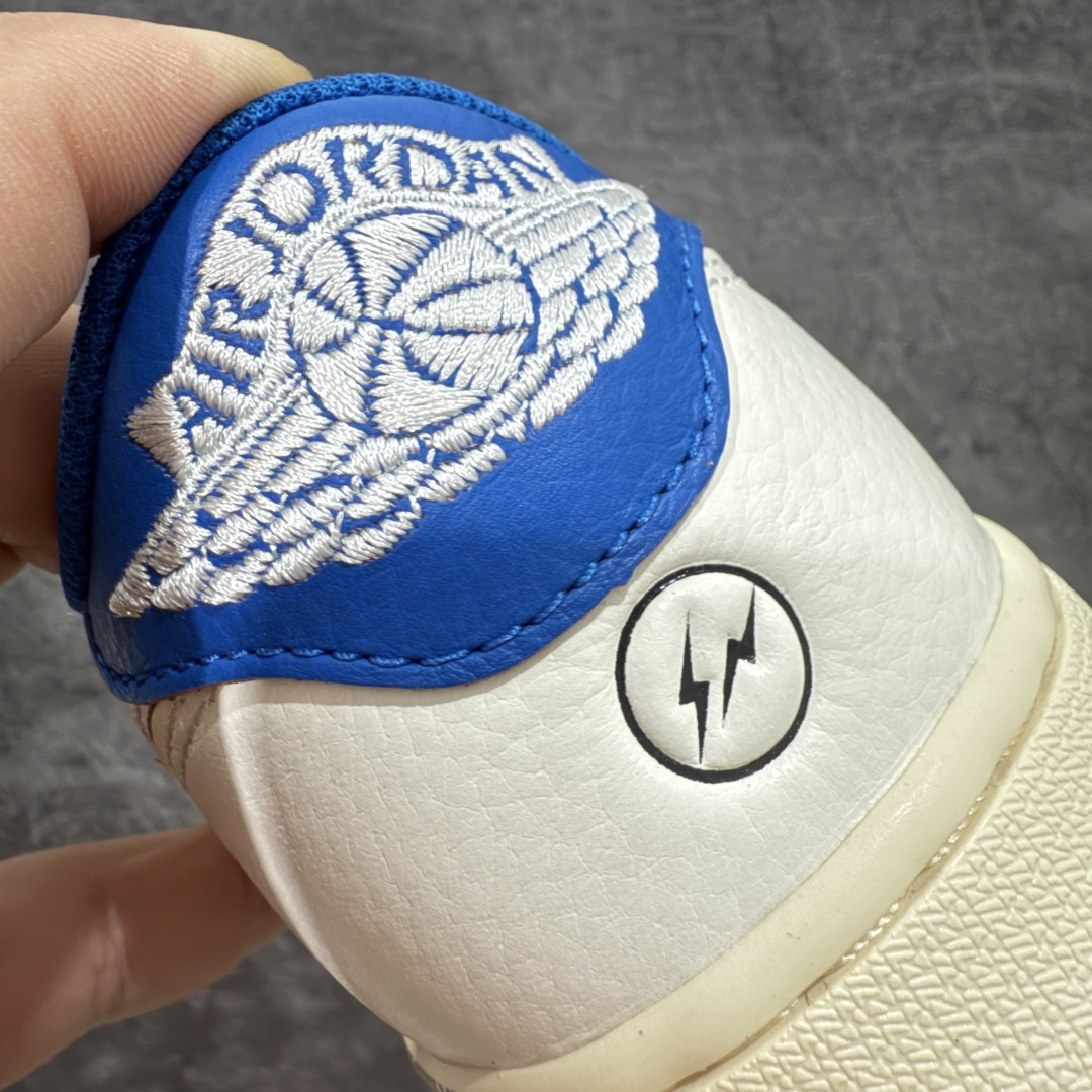 【外贸订单】Travis Scott x Air Jordan AJ1 Low OG SP TS联名倒钩
