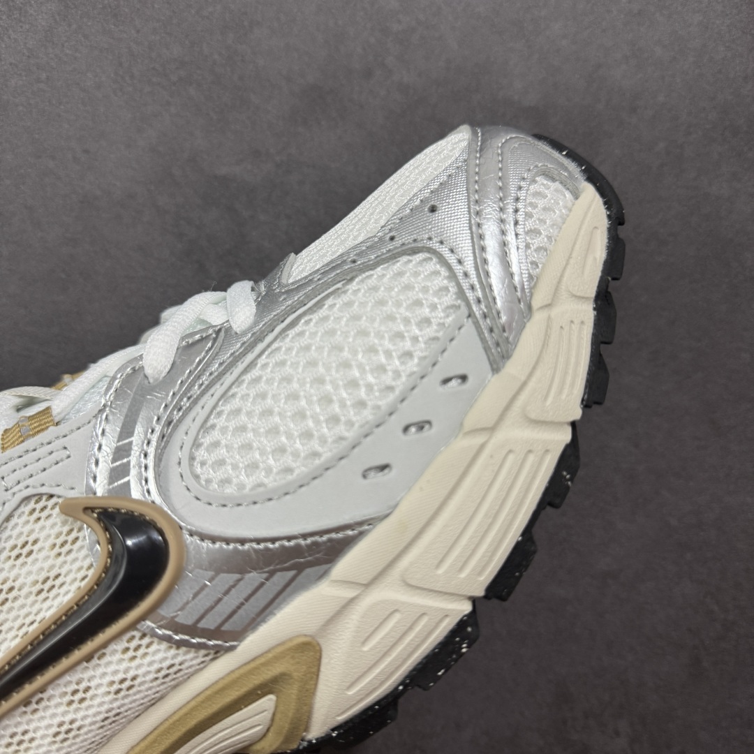 图片[5]-【纯原版】NK V5 RNR系列 夏季透气舒适百搭防滑耐磨低帮网面跑步鞋 目前市售最高品质 千禧年复古Y3K风格舒适百搭跑步鞋 融合了复古与现代设计元素，轻量化设计，鞋面采用透气网眼材料，搭配轻质泡沫中底，缓震舒适，适合日常通勤或轻量级徒步，可以满足日常穿搭的同时，还兼容户外徒步功能 货号：HJ5228-102 尺码：36 36.5 37.5 38 38.5 39 40 40.5 41 42 42.5 43 44 44.5 45-选品中心