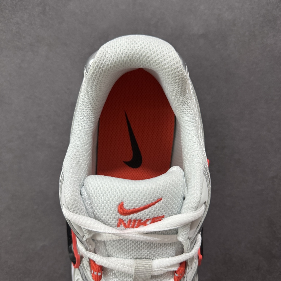 图片[7]-【纯原版】NK V5 RNR系列 夏季透气舒适百搭防滑耐磨低帮网面跑步鞋 目前市售最高品质 千禧年复古Y3K风格舒适百搭跑步鞋 融合了复古与现代设计元素，轻量化设计，鞋面采用透气网眼材料，搭配轻质泡沫中底，缓震舒适，适合日常通勤或轻量级徒步，可以满足日常穿搭的同时，还兼容户外徒步功能 货号：HQ7901-100 尺码：36 36.5 37.5 38 38.5 39 40 40.5 41 42 42.5 43 44 44.5 45-选品中心