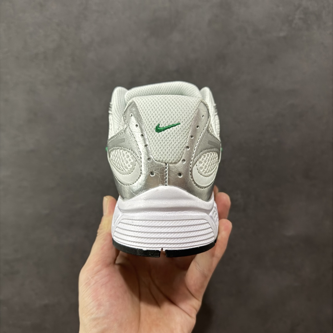 图片[4]-【纯原版】NK V5 RNR系列 夏季透气舒适百搭防滑耐磨低帮网面跑步鞋 目前市售最高品质 千禧年复古Y3K风格舒适百搭跑步鞋 融合了复古与现代设计元素，轻量化设计，鞋面采用透气网眼材料，搭配轻质泡沫中底，缓震舒适，适合日常通勤或轻量级徒步，可以满足日常穿搭的同时，还兼容户外徒步功能 货号：HJ5228-100 尺码：36 36.5 37.5 38 38.5 39 40 40.5 41 42 42.5 43 44 44.5 45-选品中心