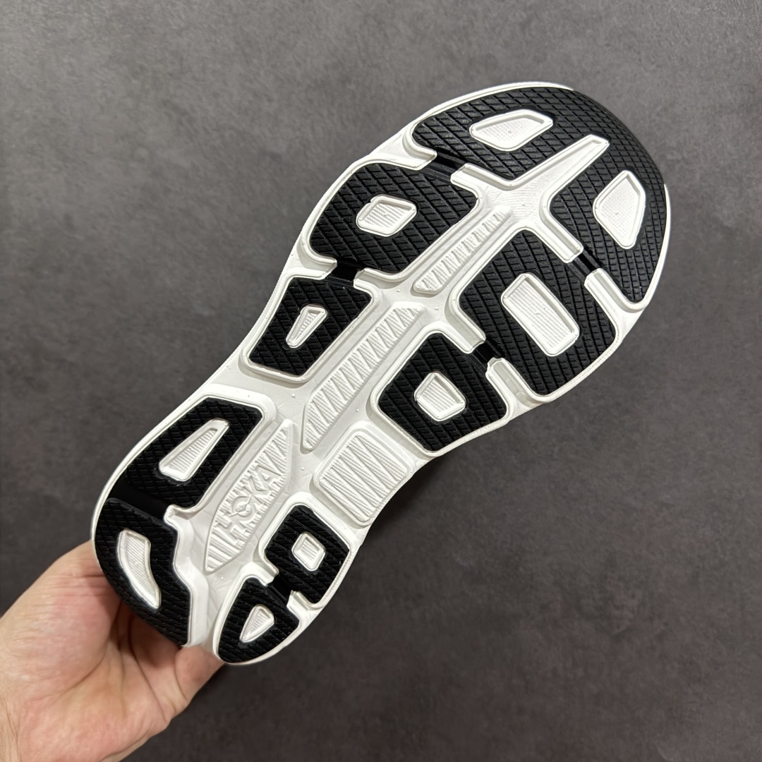 图片[9]-【公司级】HOKA One One BONDI 9 邦迪9代低帮厚底网织轻量休闲运动慢跑鞋 #升级原楦原纸版开发版型 #采用透气针织工程材料鞋面材质 #轻量化材料高弹力泡棉升级中底 #内嵌欧索莱Ortholite® 混合(再生)鞋垫 #外置耐磨防滑橡胶模块❗️ 尺码：36 36.5 37.5 38 39 40 40.5 41 42 42.5 43 44 44.5 45-选品中心