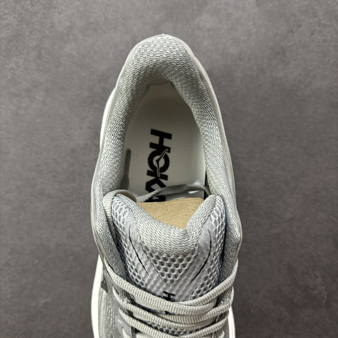 图片[7]-【公司级】HOKA One One BONDI 9 邦迪9代低帮厚底网织轻量休闲运动慢跑鞋 #升级原楦原纸版开发版型 #采用透气针织工程材料鞋面材质 #轻量化材料高弹力泡棉升级中底 #内嵌欧索莱Ortholite® 混合(再生)鞋垫 #外置耐磨防滑橡胶模块❗️ 尺码：36 36.5 37.5 38 39 40 40.5 41 42 42.5 43 44 44.5 45-选品中心