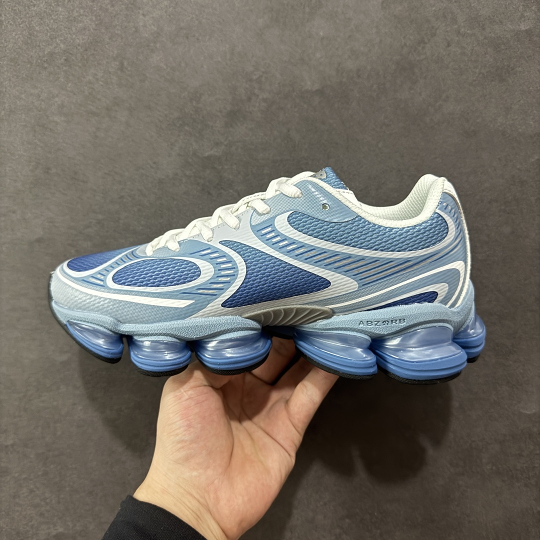 图片[2]-【纯原C版】New Balance 新百伦 NB2000 网面休闲鞋 复古还要机能，NB官方重磅新品。一款融合复古设计与现代科技的跑鞋，以其经典的造型和舒适脚感，成为2025年复古潮流爱好的推荐单品。 极具视觉冲击力的5根ABZORB单元，以及无缝鞋面的设计，加上3M反光材质的装饰，比之前推出的9060系列更夸张，更具未来感。 货号：U2000PBB 尺码：36-45-选品中心