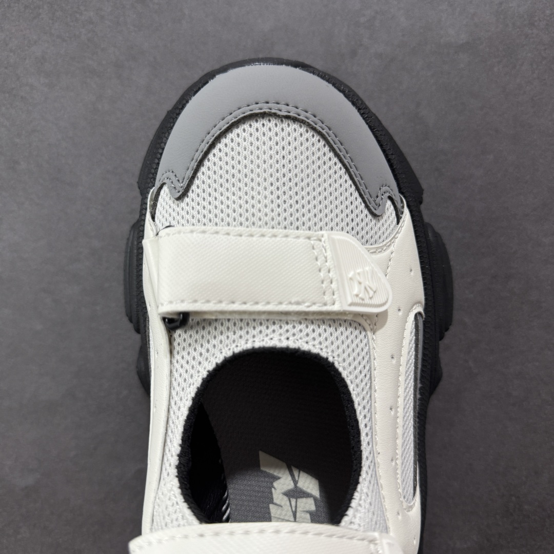 图片[8]-【公司级】网红爆款 MLB Winner Chunky Mask 低帮休闲凉鞋 原厂防伪吊牌 尺码：35 36 36.5 37.5 38 38.5 39 40 41 42 43 44 45-选品中心