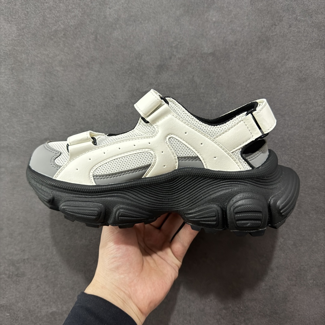 图片[2]-【公司级】网红爆款 MLB Winner Chunky Mask 低帮休闲凉鞋 原厂防伪吊牌 尺码：35 36 36.5 37.5 38 38.5 39 40 41 42 43 44 45-选品中心