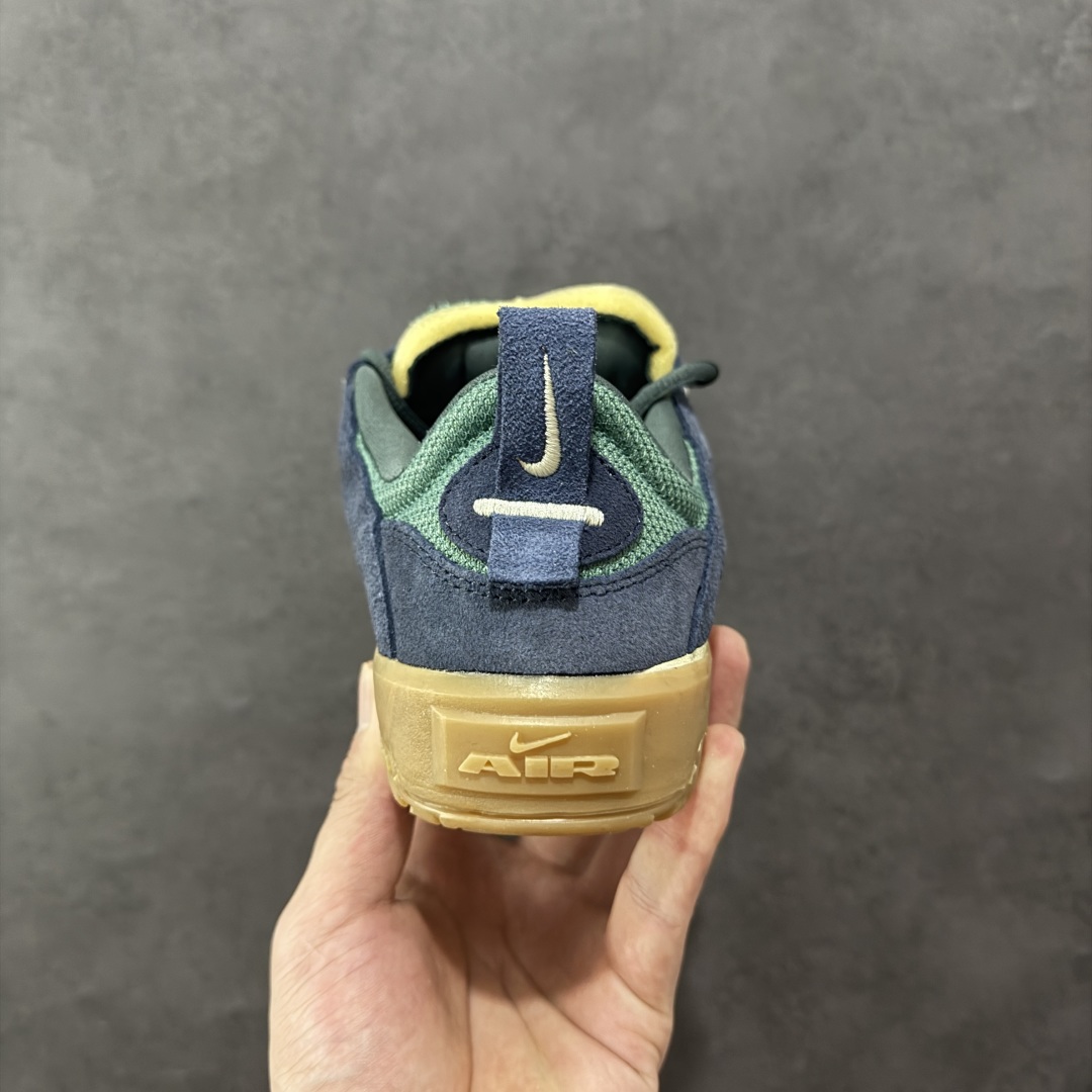 图片[4]-【公司级】Nk SB Day One 耐克低帮休闲板鞋 实拍首发 鞋款搭载Air Zoom缓震气垫 采用包边结构工艺轻盈柔韧 缔造非凡触板感 织物材料 舒适出众 翻毛皮覆面经久耐穿 塑就挚爱踢板体验 货号： FN4210-401  尺码：35.5 36 36.5 37.5 38 38.5 39 40 40.5 41 42 42.5 43 44 44.5 45-选品中心