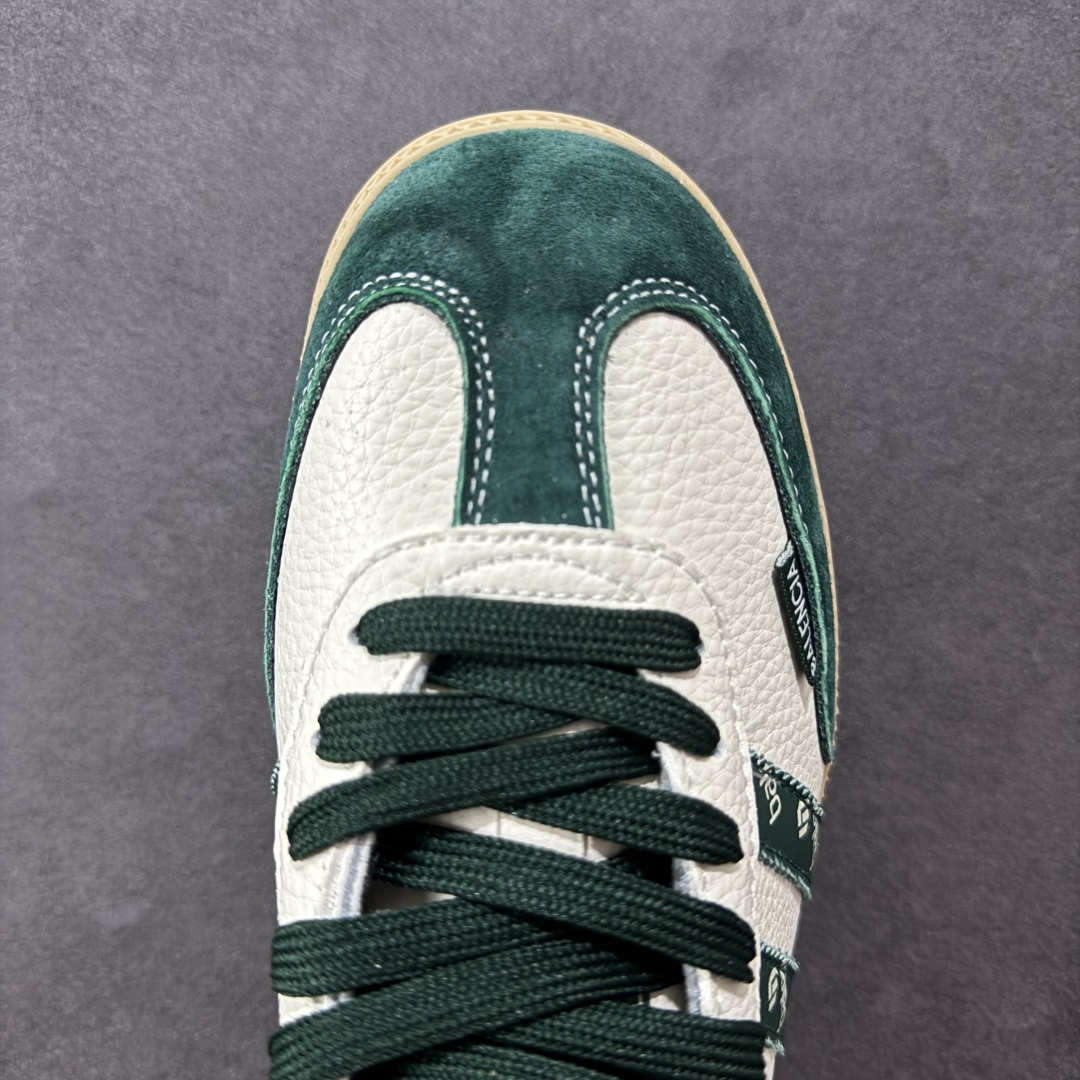  
【定制版】Balenciaga x AD Originals Gazelle INdoor阿迪德训巴
