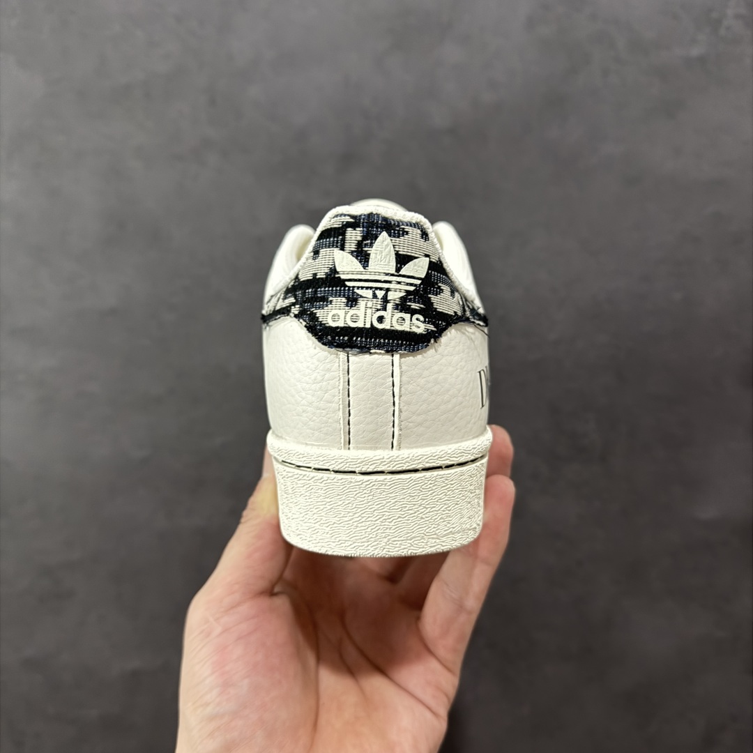  
【定制版】AD Originals Gazelle Indoor DIOr联名 三叶草复古休闲运动板