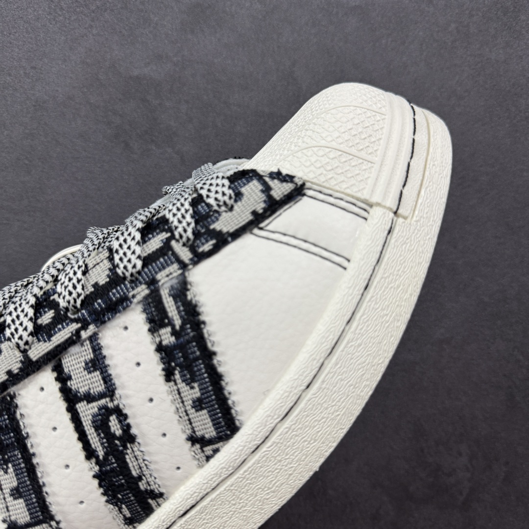  
【定制版】AD Originals Gazelle Indoor DIOr联名 三叶草复古休闲运动板