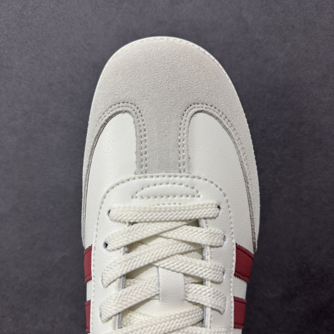 图片[8]-【定制版】Adidas SAMBA OG 德训鞋 LV联名款 高端定制桑巴系列 大厂纯原品质出货 超高清洁度 细节完美 舒适百搭 低帮休闲板鞋 男女同款 货号：GJ75811 尺码：36-45-选品中心