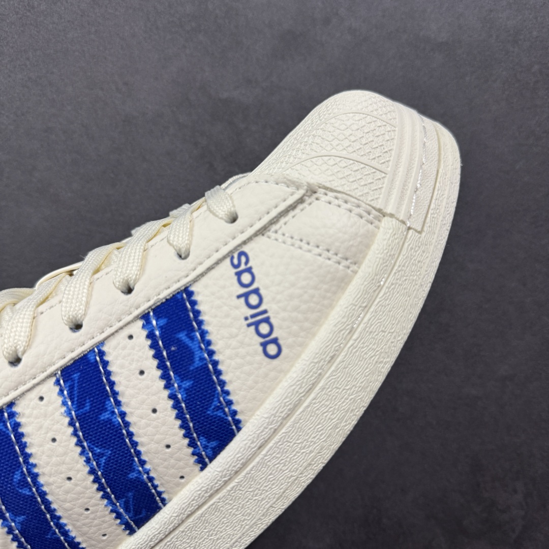  
【定制版】AD Originals Gazelle Indoor LV联名 三叶草复古休闲运动板鞋 