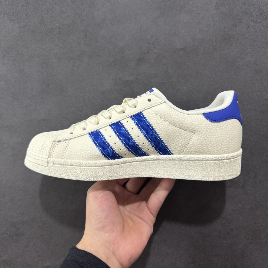  
【定制版】AD Originals Gazelle Indoor LV联名 三叶草复古休闲运动板鞋 