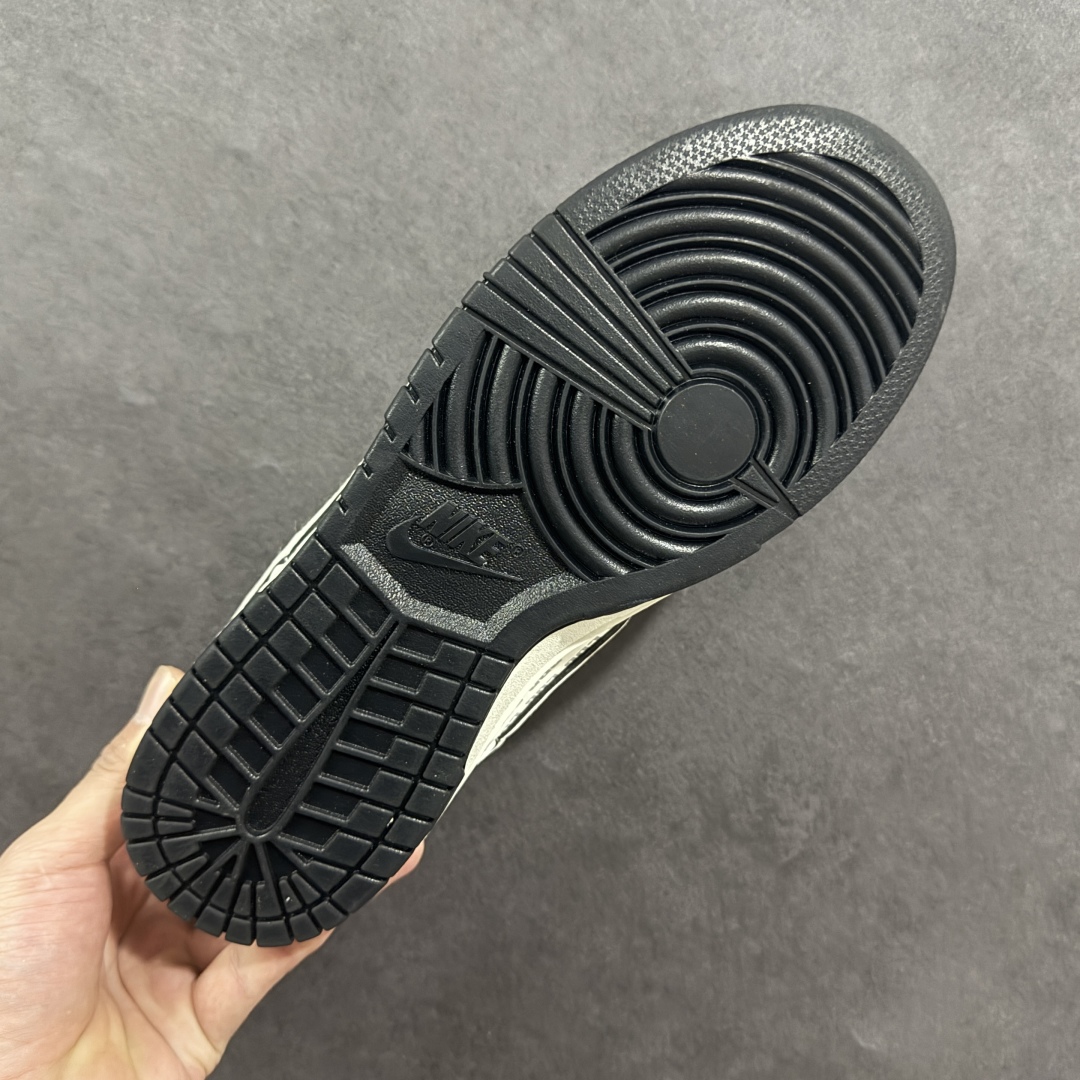 图片[9]-【定制版】Nike SB Dunk Low 北面联名 黑白三小勾 周年高端定制 低帮休闲板鞋 SC9207-423  #定制鞋盒 大厂纯原品质出货 超高清洁度 皮料切割干净无任何毛边 细节完美   尺码：36 36.5 37.5 38 36.5 39 40 40.5 41 42 42.5 43 44 44.5 45-选品中心