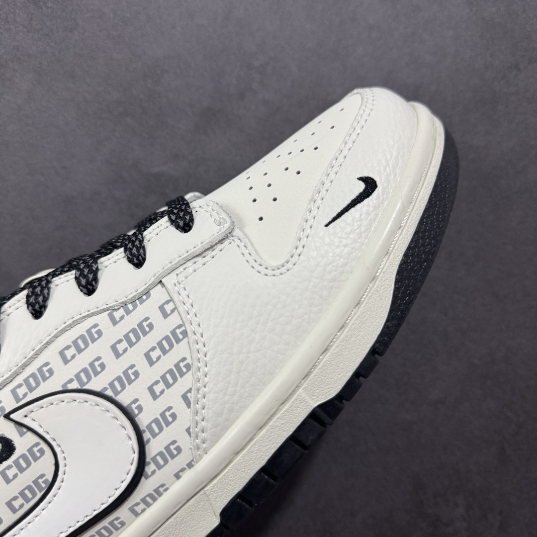 图片[5]-【定制版】Nike SB Dunk Low 北面联名 黑白三小勾 周年高端定制 低帮休闲板鞋 SC9207-423  #定制鞋盒 大厂纯原品质出货 超高清洁度 皮料切割干净无任何毛边 细节完美   尺码：36 36.5 37.5 38 36.5 39 40 40.5 41 42 42.5 43 44 44.5 45-选品中心