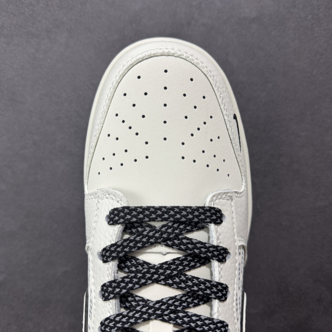 图片[8]-【定制版】Nike SB Dunk Low 北面联名 黑白三小勾 周年高端定制 低帮休闲板鞋 SC9207-423  #定制鞋盒 大厂纯原品质出货 超高清洁度 皮料切割干净无任何毛边 细节完美   尺码：36 36.5 37.5 38 36.5 39 40 40.5 41 42 42.5 43 44 44.5 45-选品中心