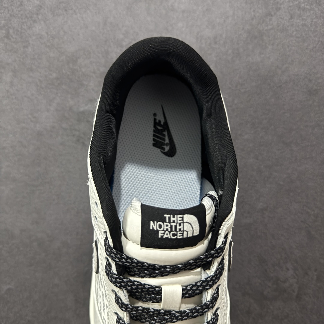 图片[7]-【定制版】Nike SB Dunk Low 北面联名 黑白三小勾 周年高端定制 低帮休闲板鞋 SC9207-423  #定制鞋盒 大厂纯原品质出货 超高清洁度 皮料切割干净无任何毛边 细节完美   尺码：36 36.5 37.5 38 36.5 39 40 40.5 41 42 42.5 43 44 44.5 45-选品中心