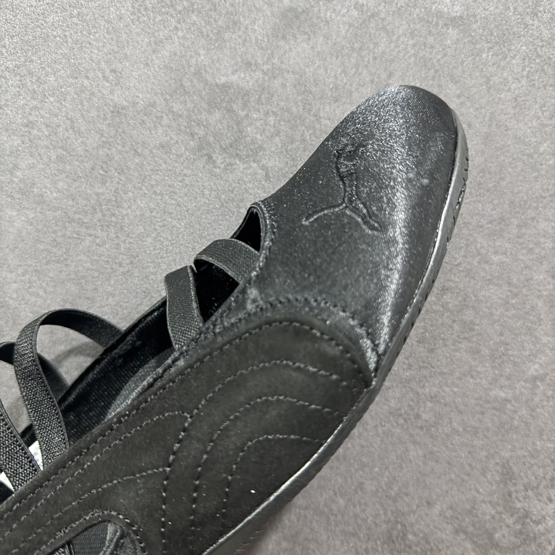 图片[5]-【公司级】Puma Speedcat 舒适百搭 低帮 芭蕾鞋 #朴彩英 rose 同款 白色配色甜酷感拉满 低帮设计超显脚踝纤细，上脚轻盈又舒适。不管日常出街还是运动都适配，防滑耐磨超抗造。 尺码：36 37.5 38 38.5 39 40-选品中心