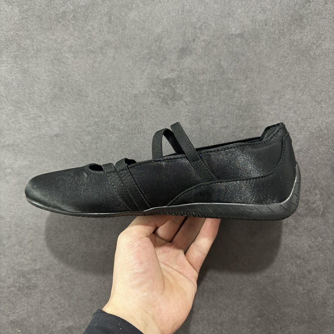 图片[2]-【公司级】Puma Speedcat 舒适百搭 低帮 芭蕾鞋 #朴彩英 rose 同款 白色配色甜酷感拉满 低帮设计超显脚踝纤细，上脚轻盈又舒适。不管日常出街还是运动都适配，防滑耐磨超抗造。 尺码：36 37.5 38 38.5 39 40-选品中心