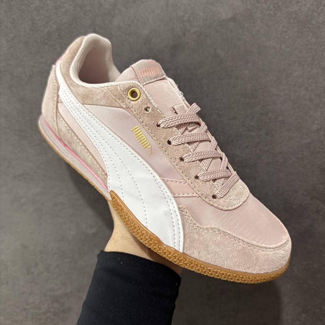 图片[3]-【公司级】PUMA BELLA DONNA NYLON 唐娜尼龙 时尚舒适 减震透气 低帮 生活休闲鞋 货号：403554-03-选品中心