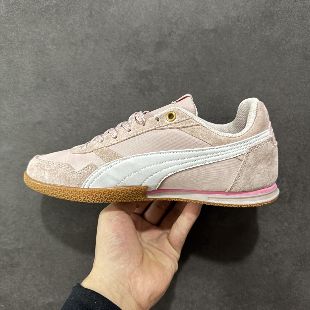 图片[2]-【公司级】PUMA BELLA DONNA NYLON 唐娜尼龙 时尚舒适 减震透气 低帮 生活休闲鞋 货号：403554-03-选品中心