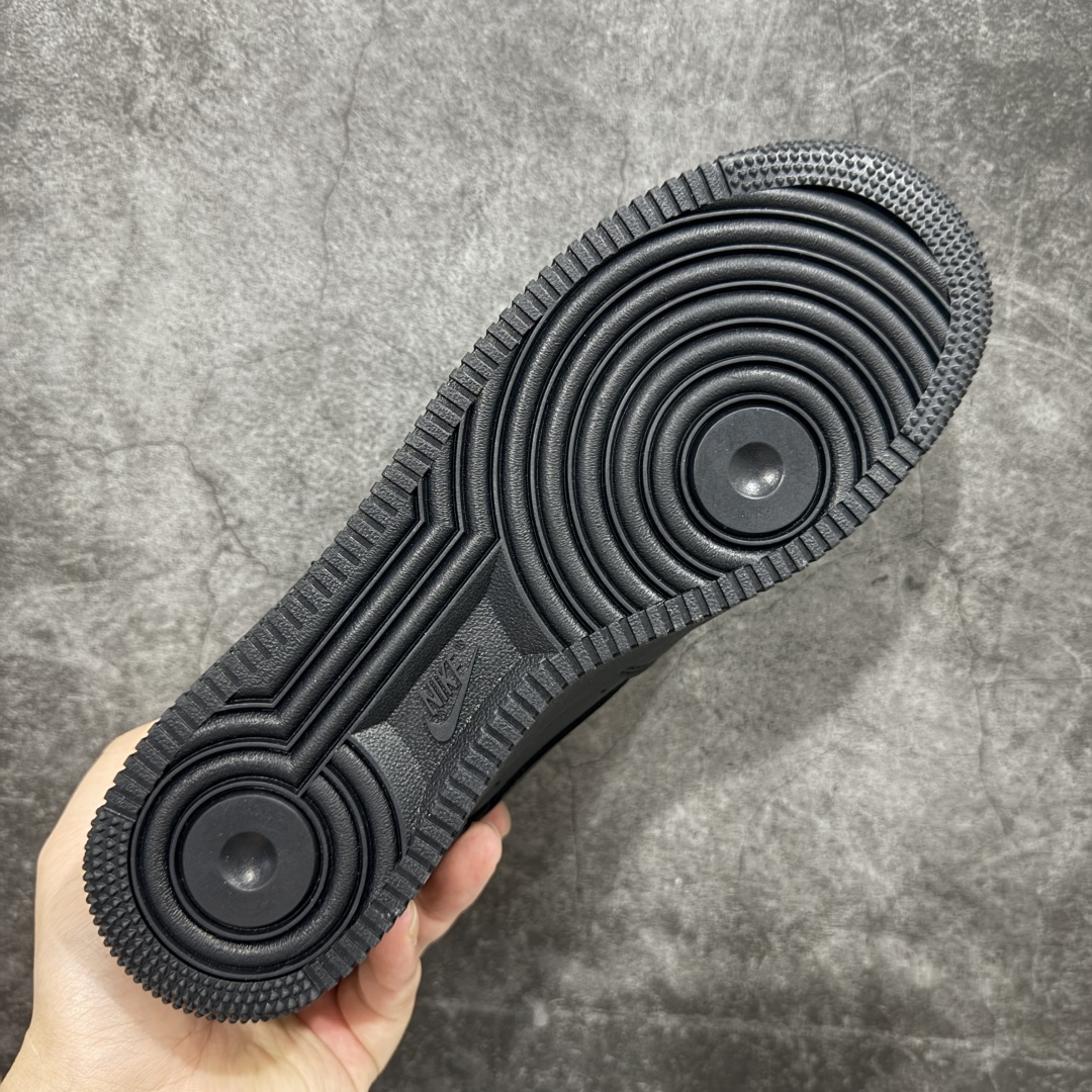 图片[9]-【G纯原】NOCTA x Air Force 1休闲板鞋纯黑 CZ8065-001 独家私模 原厂皮料 配件齐全 原楦原纸板 纯正版型 清洁度完美 内置全掌气垫 尺码：35.5-47.5-选品中心