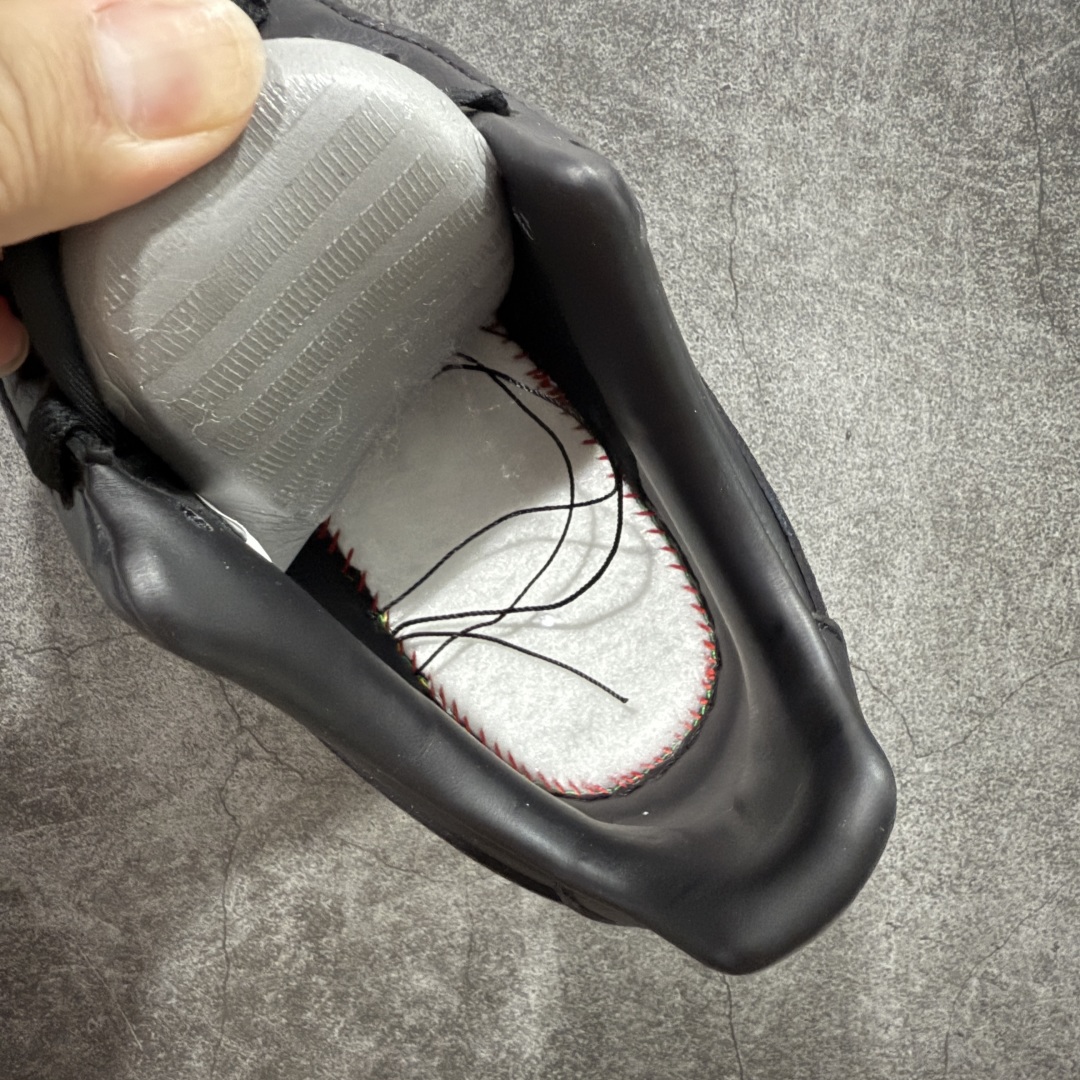 图片[7]-【G纯原】NOCTA x Air Force 1休闲板鞋纯黑 CZ8065-001 独家私模 原厂皮料 配件齐全 原楦原纸板 纯正版型 清洁度完美 内置全掌气垫 尺码：35.5-47.5-选品中心