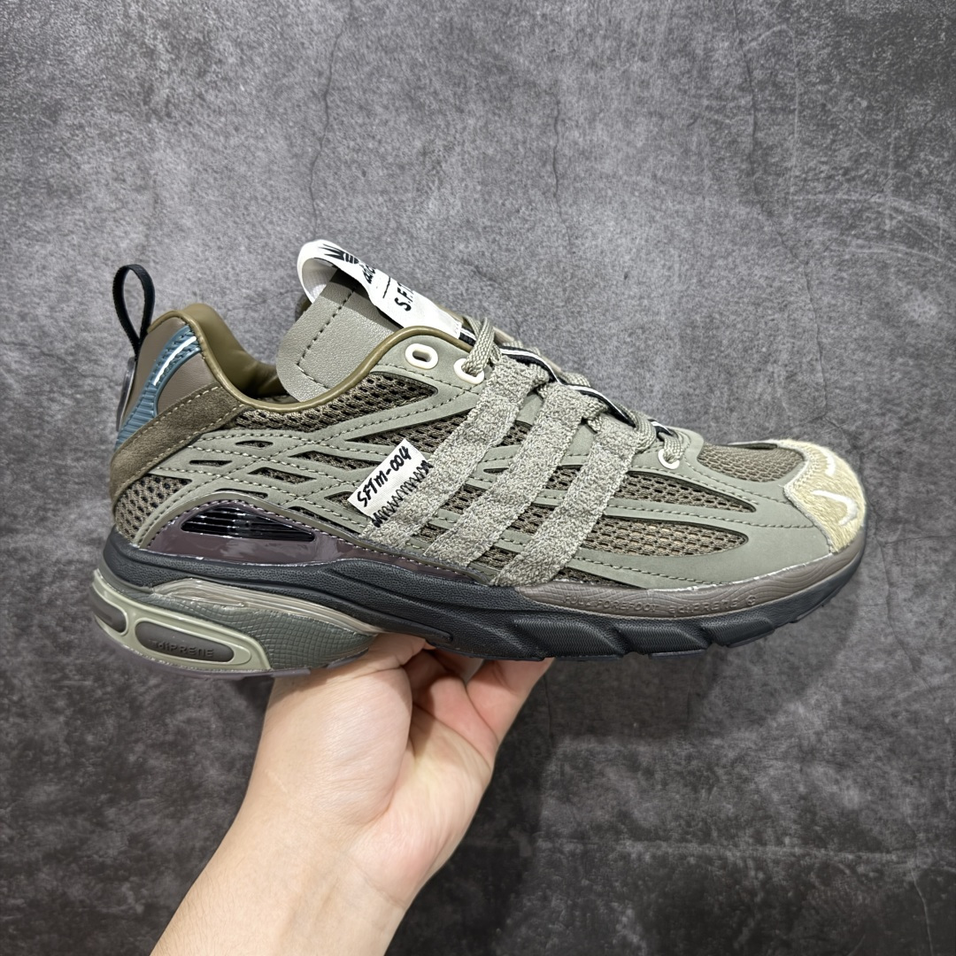 Song For The Mute x Ad Originals Adistar Cushion 阿迪复古舒适防滑减震生活休闲鞋 JR8045