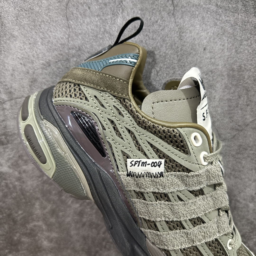 Song For The Mute x Ad Originals Adistar Cushion 阿迪复古舒适防滑减震生活休闲鞋 JR8045