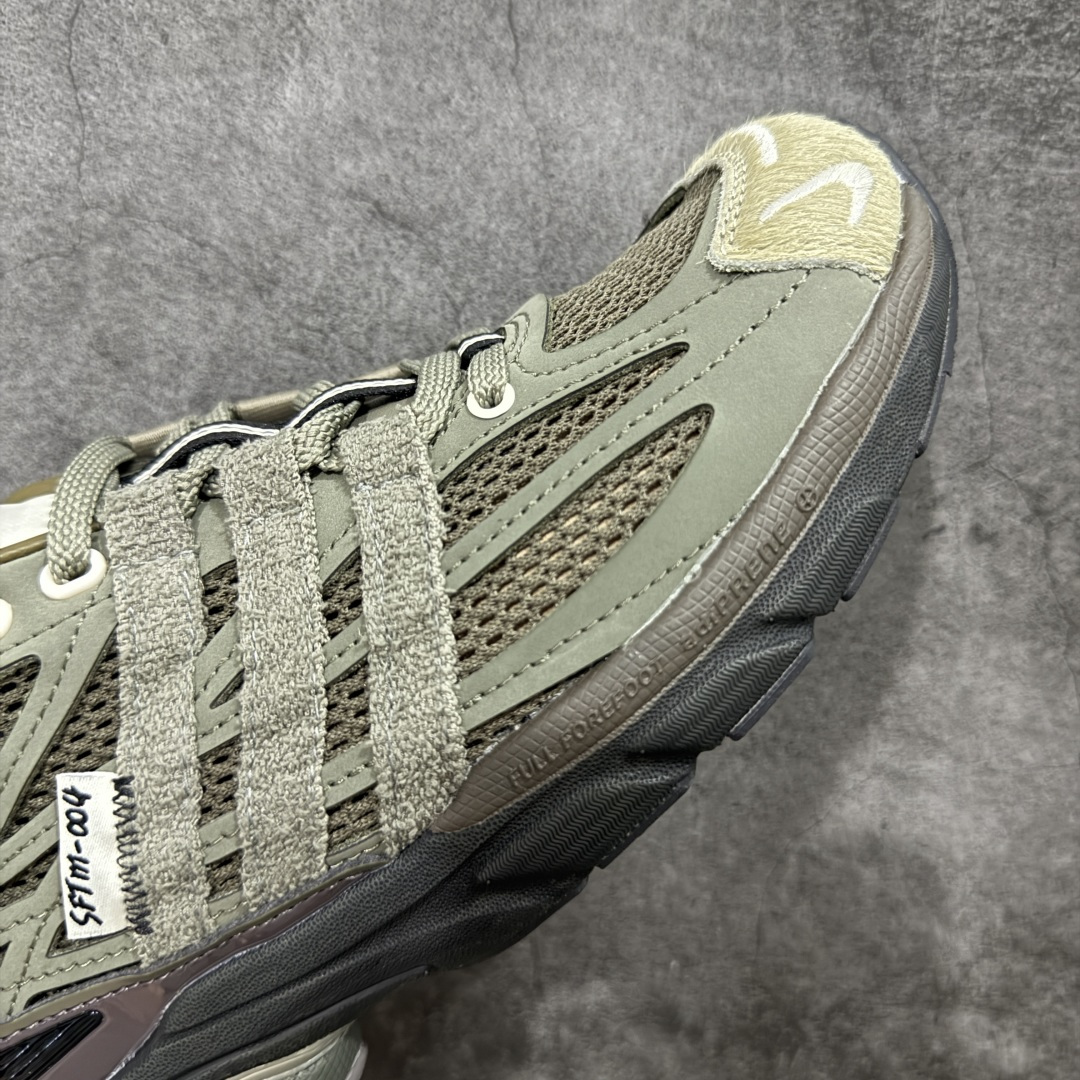 Song For The Mute x Ad Originals Adistar Cushion 阿迪复古舒适防滑减震生活休闲鞋 JR8045