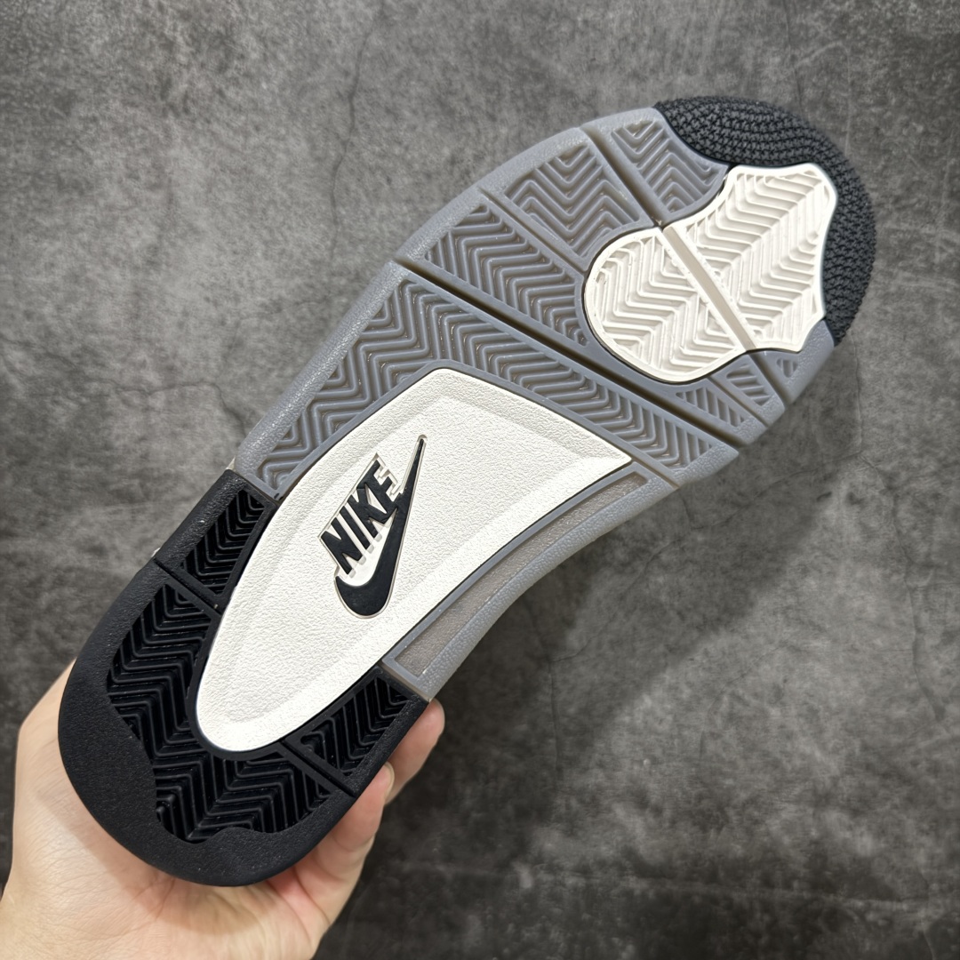 图片[9]-【原厂版】Air Jordan 4 Retro \”Cave Stone\” AJ4 乔4摩卡 FV5029-200 全新升级改良 原鞋原楦原纸板同源开发 完美呈现乔4的版型 内侧正确双色网格 还原细节 原厂皮料 正确气垫颜色 正确网格工艺 正确拉帮工艺 全鞋原装材料制作 原档案原模具打造 支持全方位与正品对比 尺码：40 40.5 41 42 42.5 43 44 44.5 45 46 47.5-选品中心
