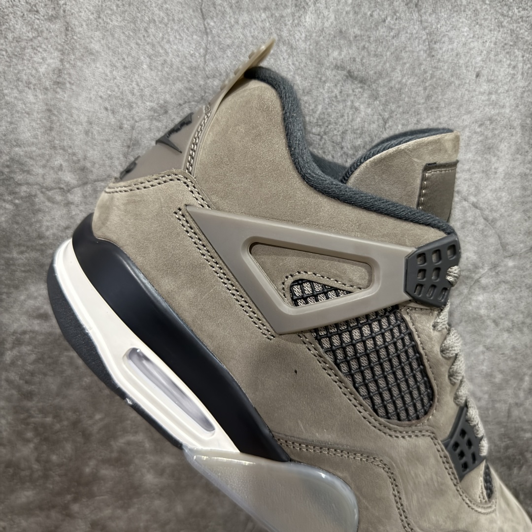 图片[7]-【原厂版】Air Jordan 4 Retro \”Cave Stone\” AJ4 乔4摩卡 FV5029-200 全新升级改良 原鞋原楦原纸板同源开发 完美呈现乔4的版型 内侧正确双色网格 还原细节 原厂皮料 正确气垫颜色 正确网格工艺 正确拉帮工艺 全鞋原装材料制作 原档案原模具打造 支持全方位与正品对比 尺码：40 40.5 41 42 42.5 43 44 44.5 45 46 47.5-选品中心