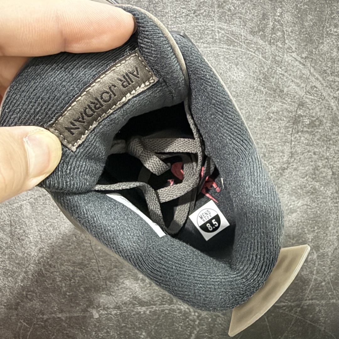 图片[7]-【原厂版】Air Jordan 4 Retro \”Cave Stone\” AJ4 乔4摩卡 FV5029-200 全新升级改良 原鞋原楦原纸板同源开发 完美呈现乔4的版型 内侧正确双色网格 还原细节 原厂皮料 正确气垫颜色 正确网格工艺 正确拉帮工艺 全鞋原装材料制作 原档案原模具打造 支持全方位与正品对比 尺码：40 40.5 41 42 42.5 43 44 44.5 45 46 47.5-选品中心