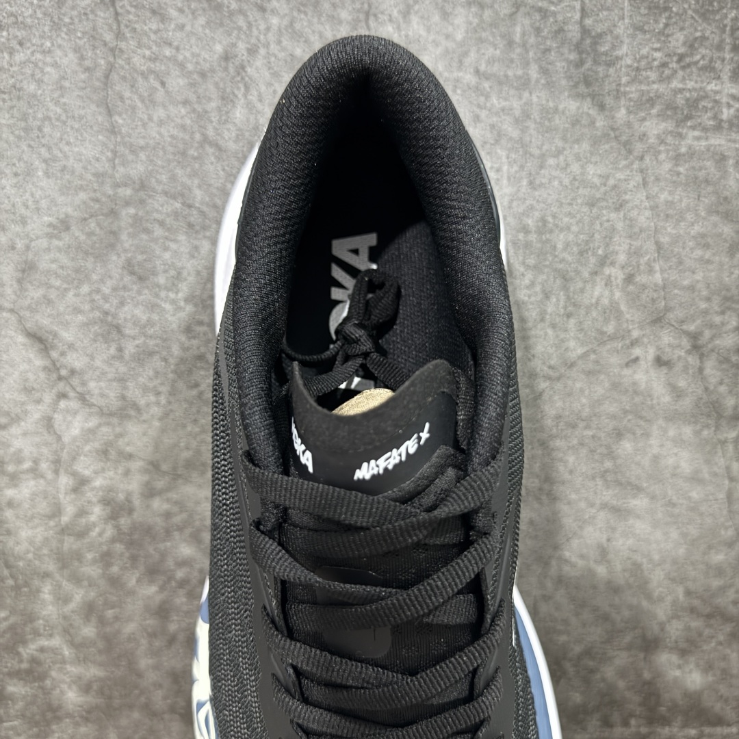 图片[8]-【GX版】Hoka Mafate Speed X 马法特厚底轻量山地跑步鞋  #超轻量中底全部用料过3C认证！ 滚动平衡科技减少33%能量消耗 ！外底韧弹感十足的EVA泡绵，结合Vibram橡胶大底，性能稳定输出，无论是平时穿着还是在潮湿的梅雨季节跑步，都是非常优秀的搭配。  尺码：36-45-选品中心
