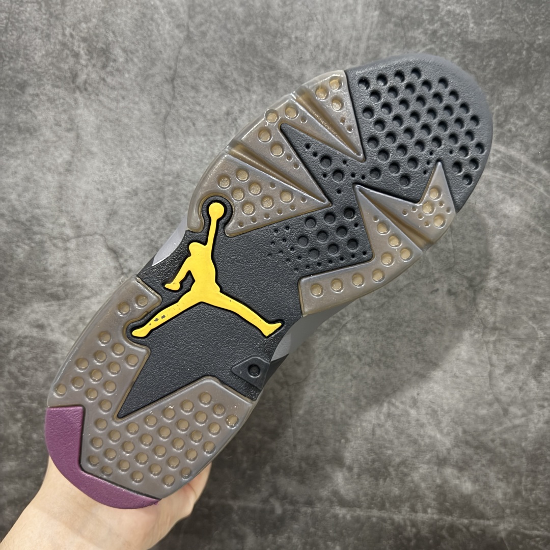 图片[9]-【原厂版本】 Air Jordan AJ6 Retro \”bordeaux\” 灰黑紫 酒红波尔多 CT8529-063 原楦原纸板 正品既视感十足‼️ 采购原厂皮料 到手可放心比对原鞋 上脚百分百充当正品驾驭 真正原装公司级完美鞋型 一切细节实拍所见所得！纸板中底、钢印 完美版型 一应俱全外贸专供 发国外寄售可稳妥充正操作 尺码：40 40.5 41 42 42.5 43 44 44.5 45 46 47.5-选品中心