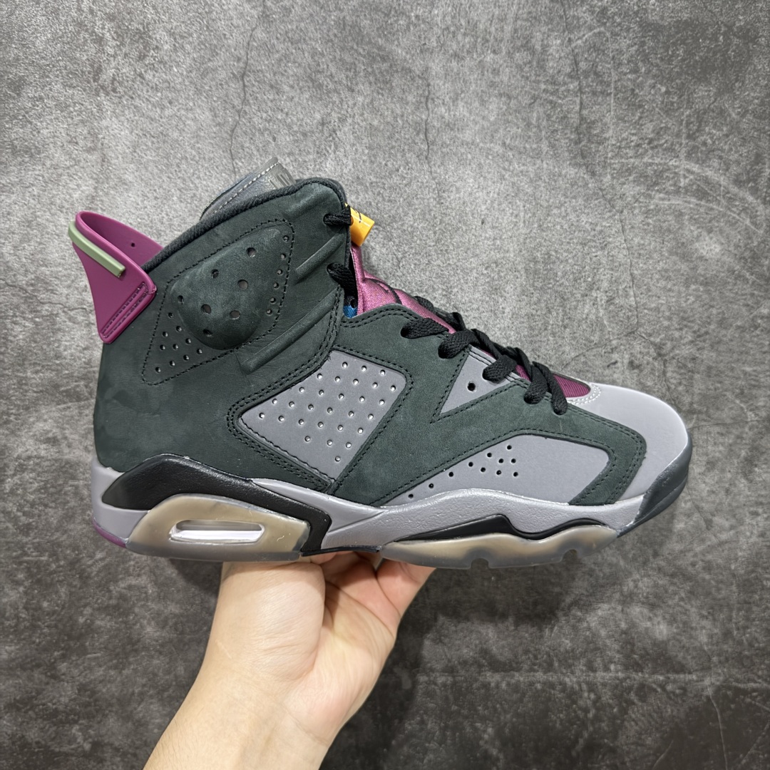 【原厂版本】 Air Jordan AJ6 Retro \