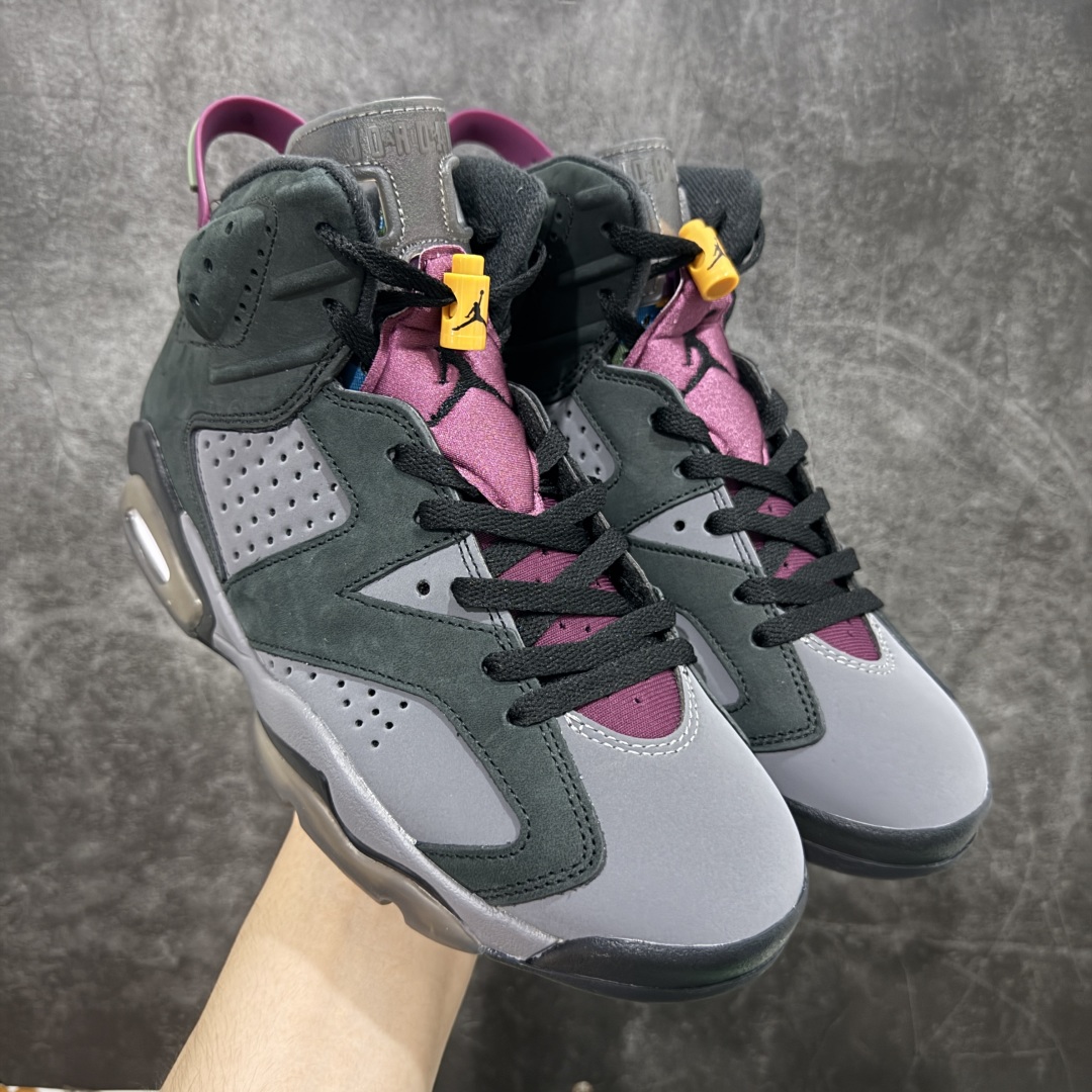 【原厂版本】 Air Jordan AJ6 Retro \
