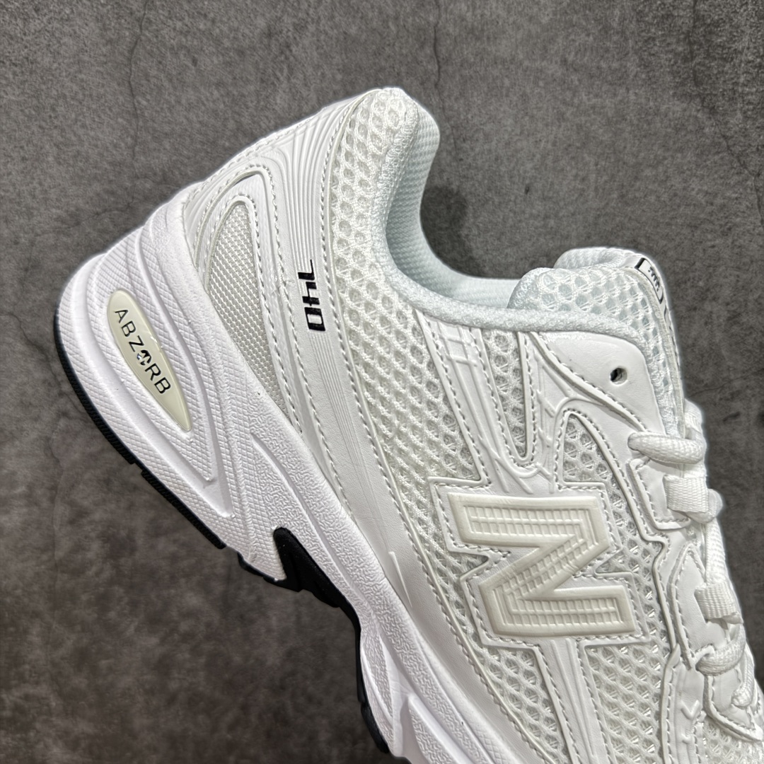 图片[7]-【公司级】New Balance NB740系列复古老爹风休闲运动慢跑鞋 原盒 原吊牌 组合大底 1：1制作 此款鞋采用近几年比较流行的版型设计，外观时尚大气，鞋底采用耐磨的材质，穿上它，让您在平时生活和工作中都会感觉到舒适的体验。 货号：U740WW2 尺码：36 36.5 37.5 38 38.5 39 40 40.5 41 42 42.5 43 44 44.5 45-选品中心