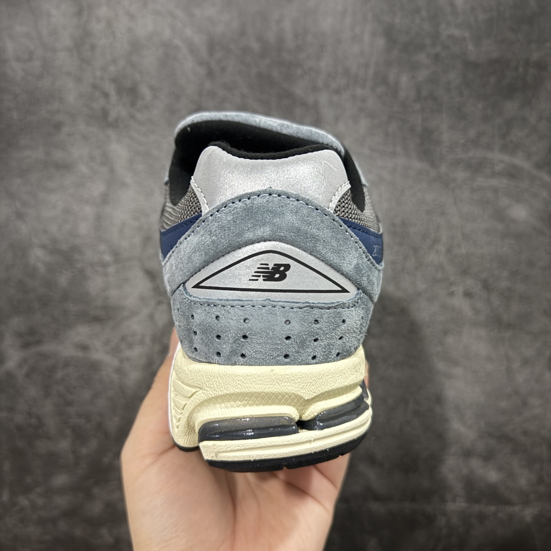 图片[4]-【Mok版】New Balance NB2002R系列 M2002RU2 独家私模 官方99%复刻 6层组合大底 原楦、原纸板、独家私模组合底.abzorb搭配ndurance橡胶大底，还原原版耐磨性、抓地力、弹性和缓震性能 后续新配色陆续出货 长期供应 经历几个月改版.调整.极致还原出货 2025新版鞋型 拒绝杀猪 欢迎对比市面各种虚高版本 尺码：36-47.5-选品中心