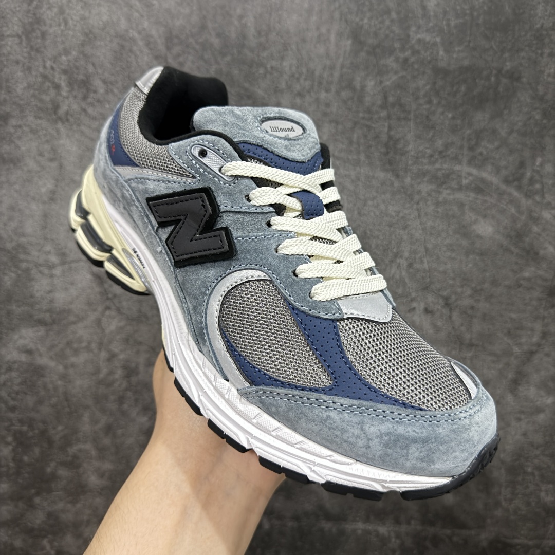 图片[3]-【Mok版】New Balance NB2002R系列 M2002RU2 独家私模 官方99%复刻 6层组合大底 原楦、原纸板、独家私模组合底.abzorb搭配ndurance橡胶大底，还原原版耐磨性、抓地力、弹性和缓震性能 后续新配色陆续出货 长期供应 经历几个月改版.调整.极致还原出货 2025新版鞋型 拒绝杀猪 欢迎对比市面各种虚高版本 尺码：36-47.5-选品中心