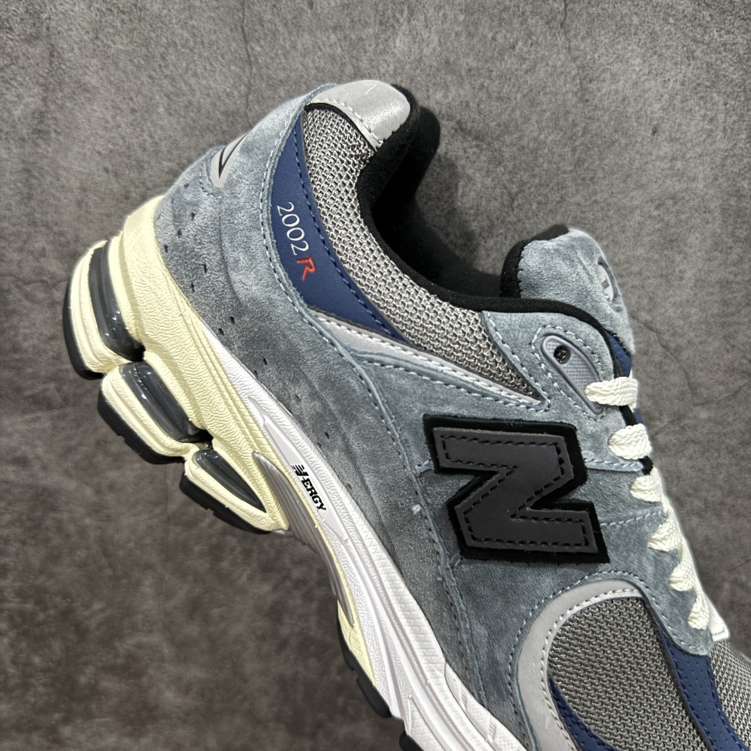 图片[7]-【Mok版】New Balance NB2002R系列 M2002RU2 独家私模 官方99%复刻 6层组合大底 原楦、原纸板、独家私模组合底.abzorb搭配ndurance橡胶大底，还原原版耐磨性、抓地力、弹性和缓震性能 后续新配色陆续出货 长期供应 经历几个月改版.调整.极致还原出货 2025新版鞋型 拒绝杀猪 欢迎对比市面各种虚高版本 尺码：36-47.5-选品中心