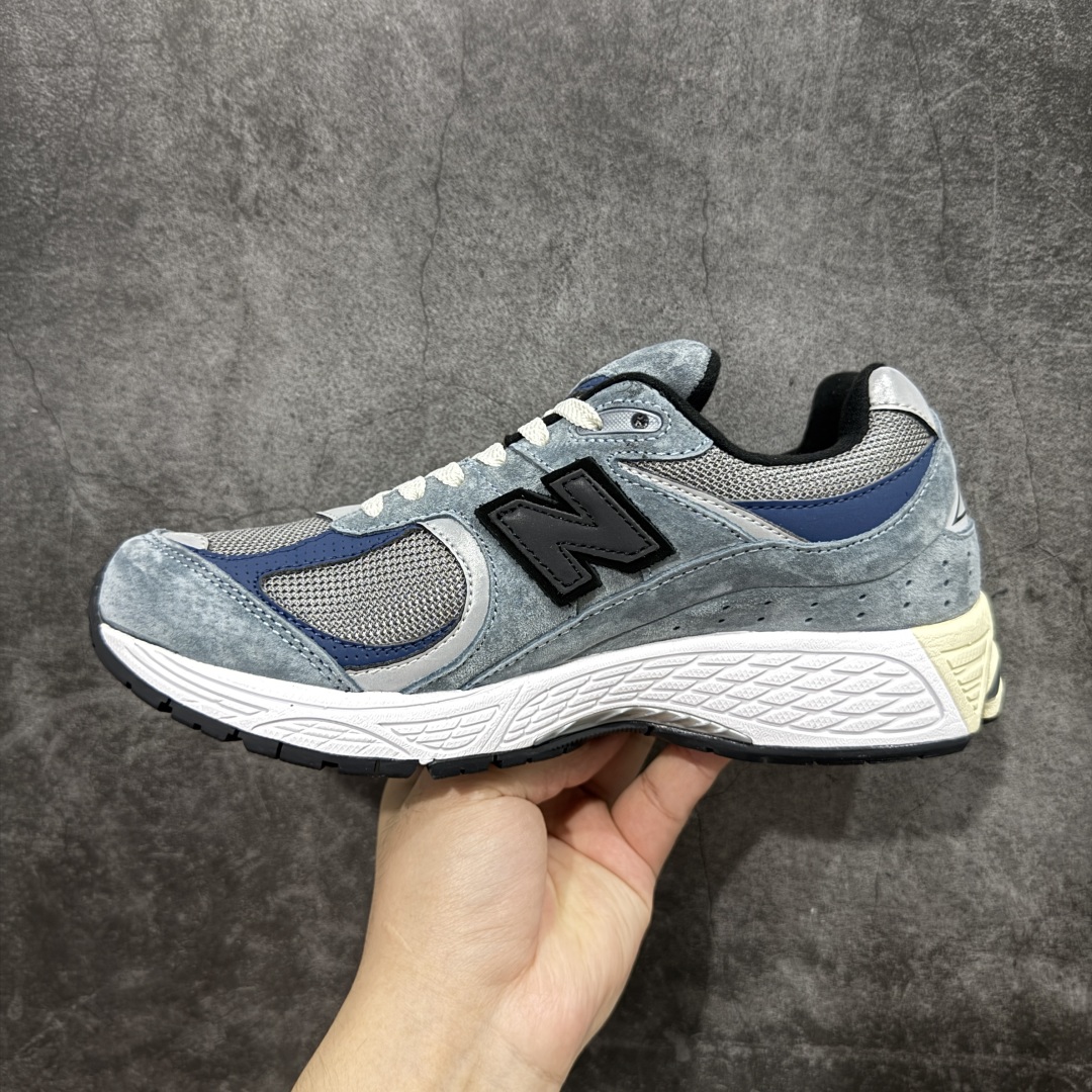 图片[2]-【Mok版】New Balance NB2002R系列 M2002RU2 独家私模 官方99%复刻 6层组合大底 原楦、原纸板、独家私模组合底.abzorb搭配ndurance橡胶大底，还原原版耐磨性、抓地力、弹性和缓震性能 后续新配色陆续出货 长期供应 经历几个月改版.调整.极致还原出货 2025新版鞋型 拒绝杀猪 欢迎对比市面各种虚高版本 尺码：36-47.5-选品中心